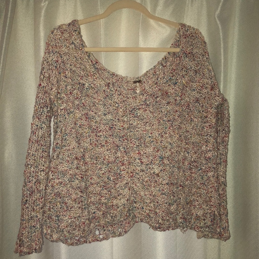 Free People Sweater!!!!!